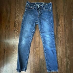 GAP 1969 skinny jeans